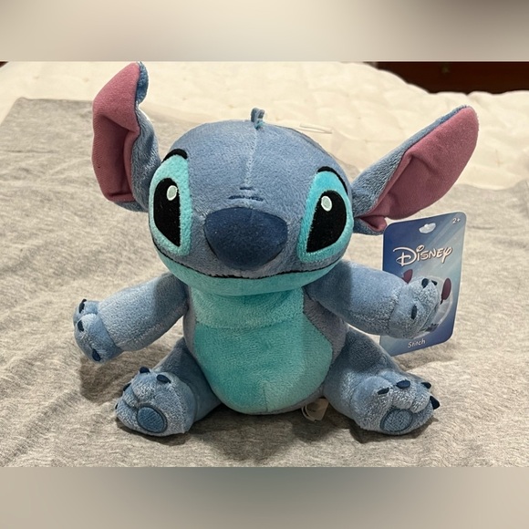 Disney Other - Disney Stitch from Lilo and Stitch 7” Plush Stuffed Toy New with Tag